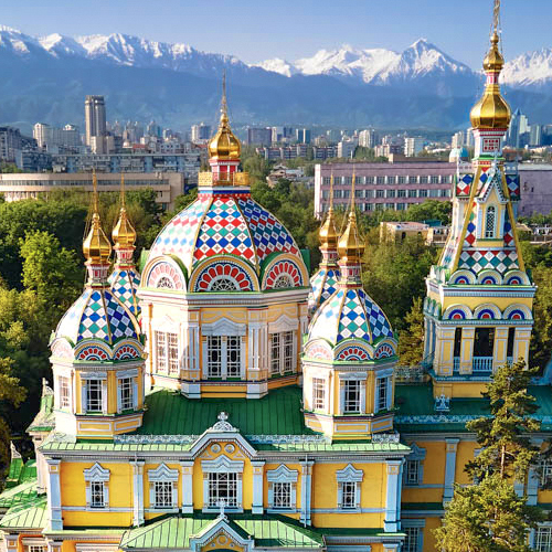 Almaty