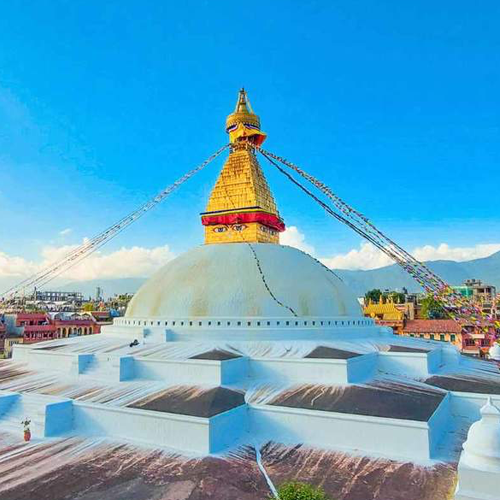 Nepal Himalayan Escape