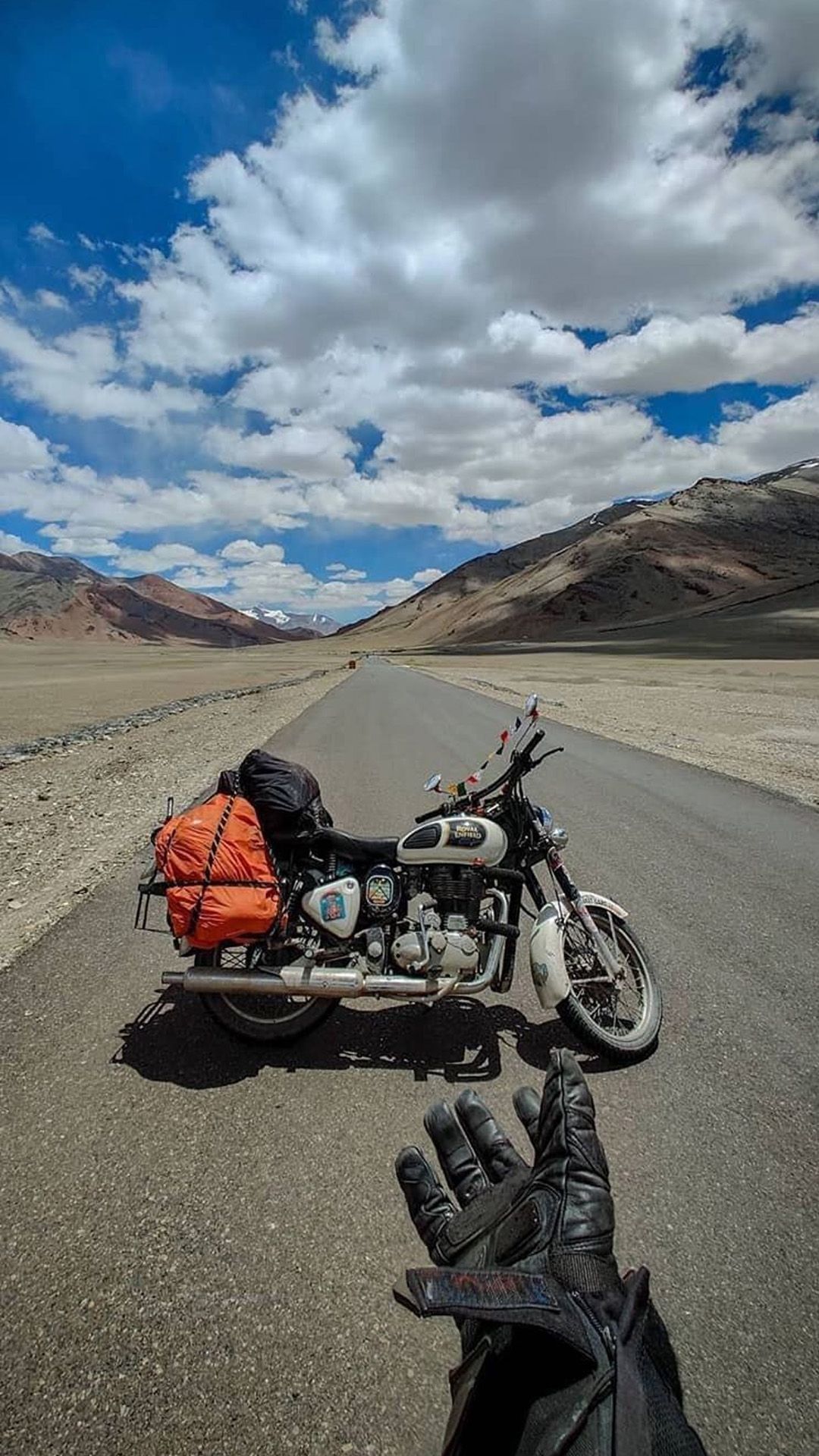 Spiti Valley Bike Trip
