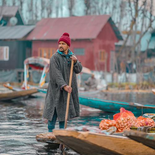 Kashmir Backpacking - Group Trip