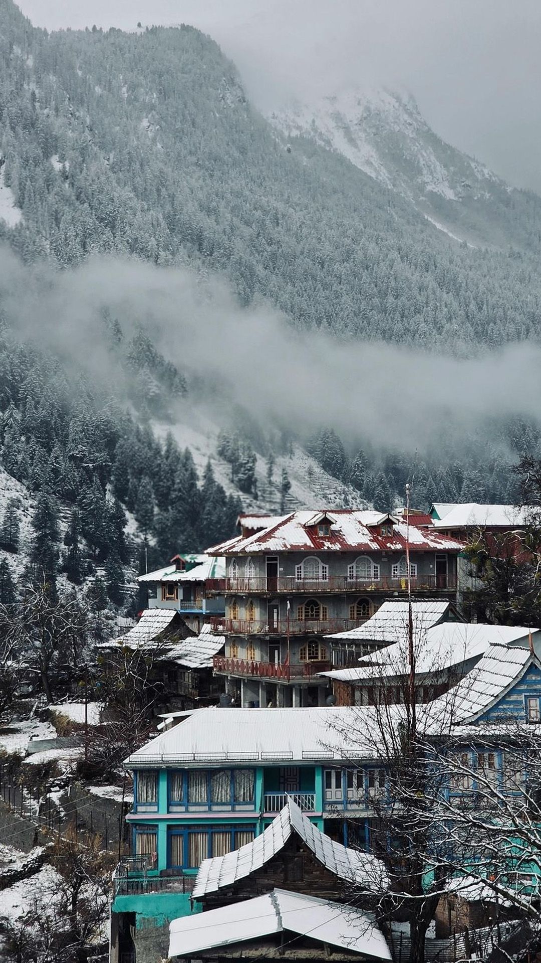 Manali 2 Night 3 Days