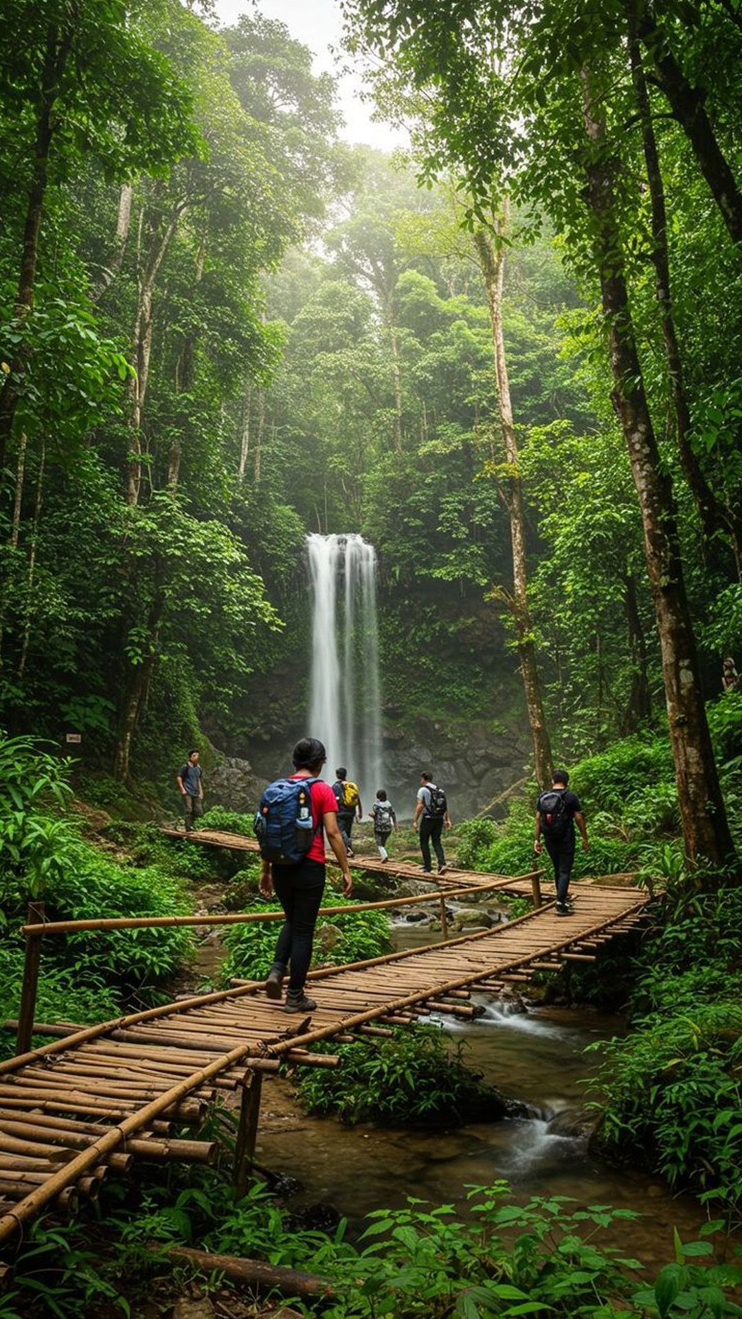 Magical Meghalaya Getaway