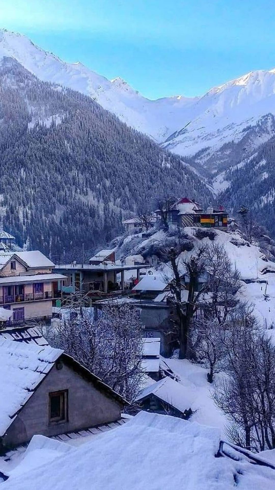 Manali Kasol Tosh