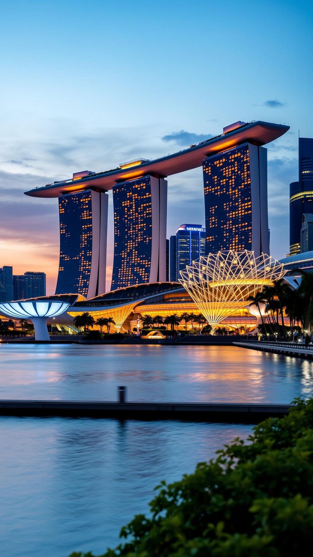 Singapore City Vibes