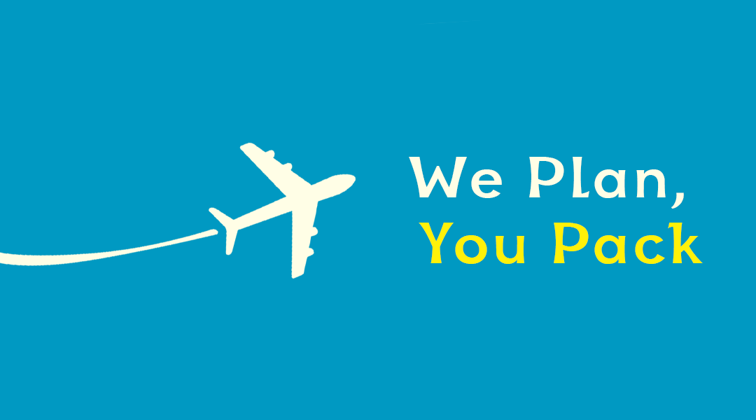 Travellers Compass Slogan