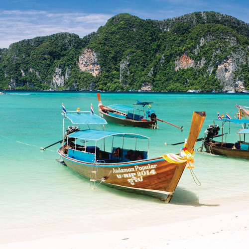 Thailand 