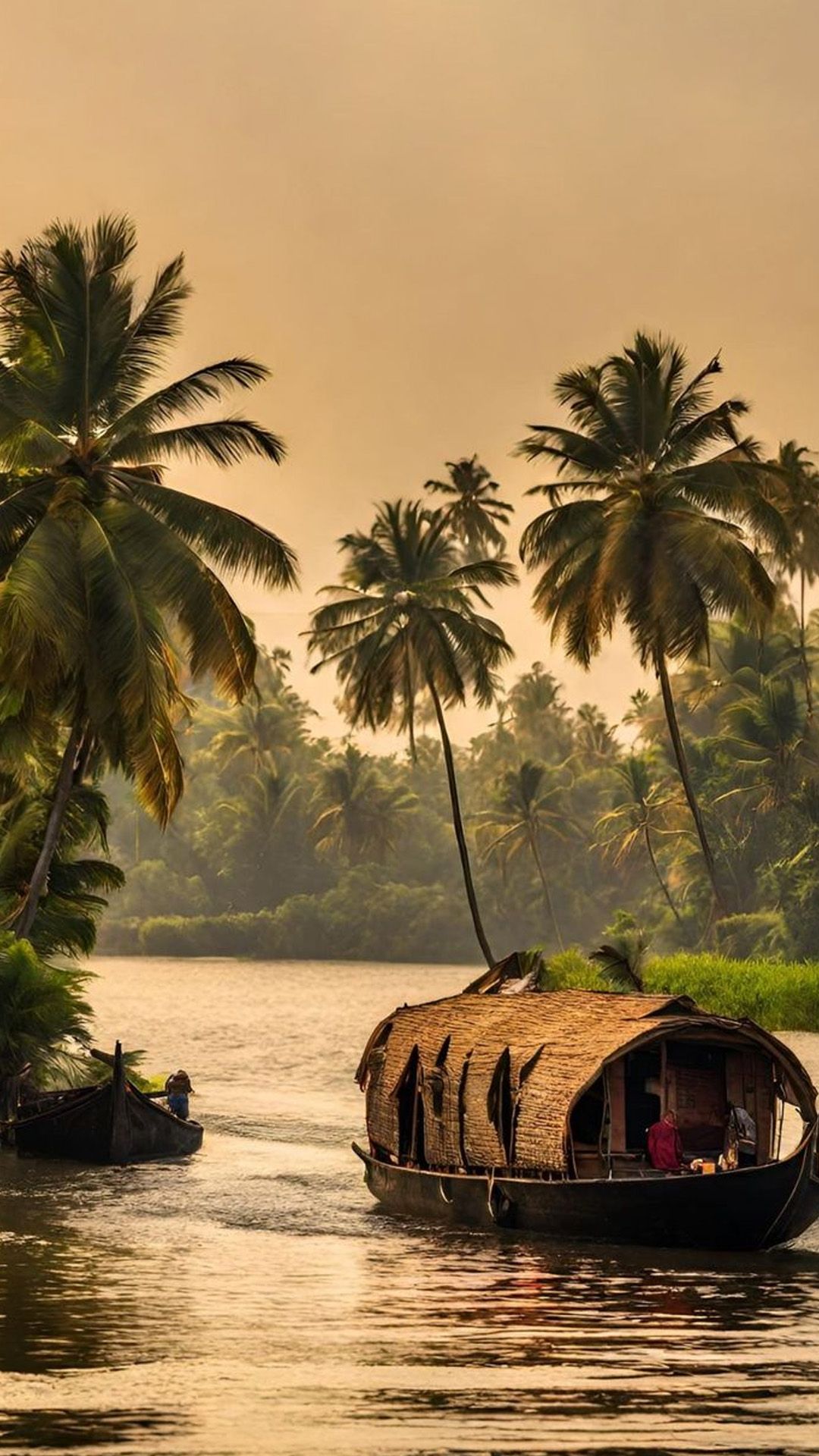 Kerala Honeymoon Package