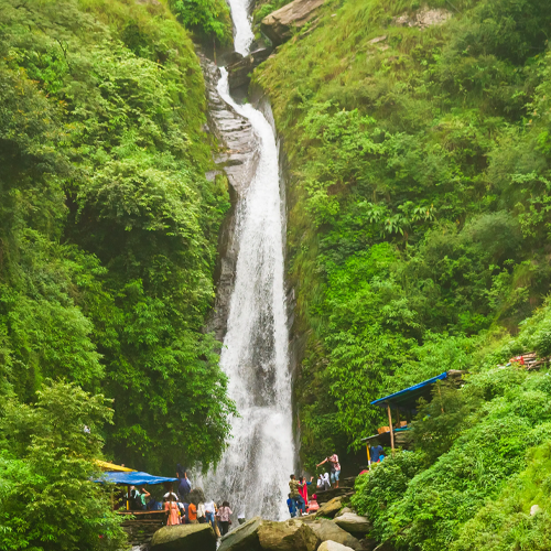 Bir Mcleodganj Tirthan Adventure