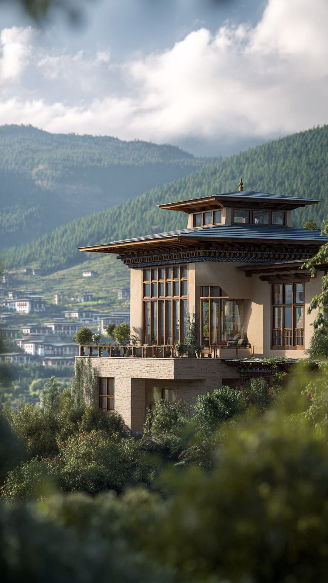 Bhutan Escape 8D/7N