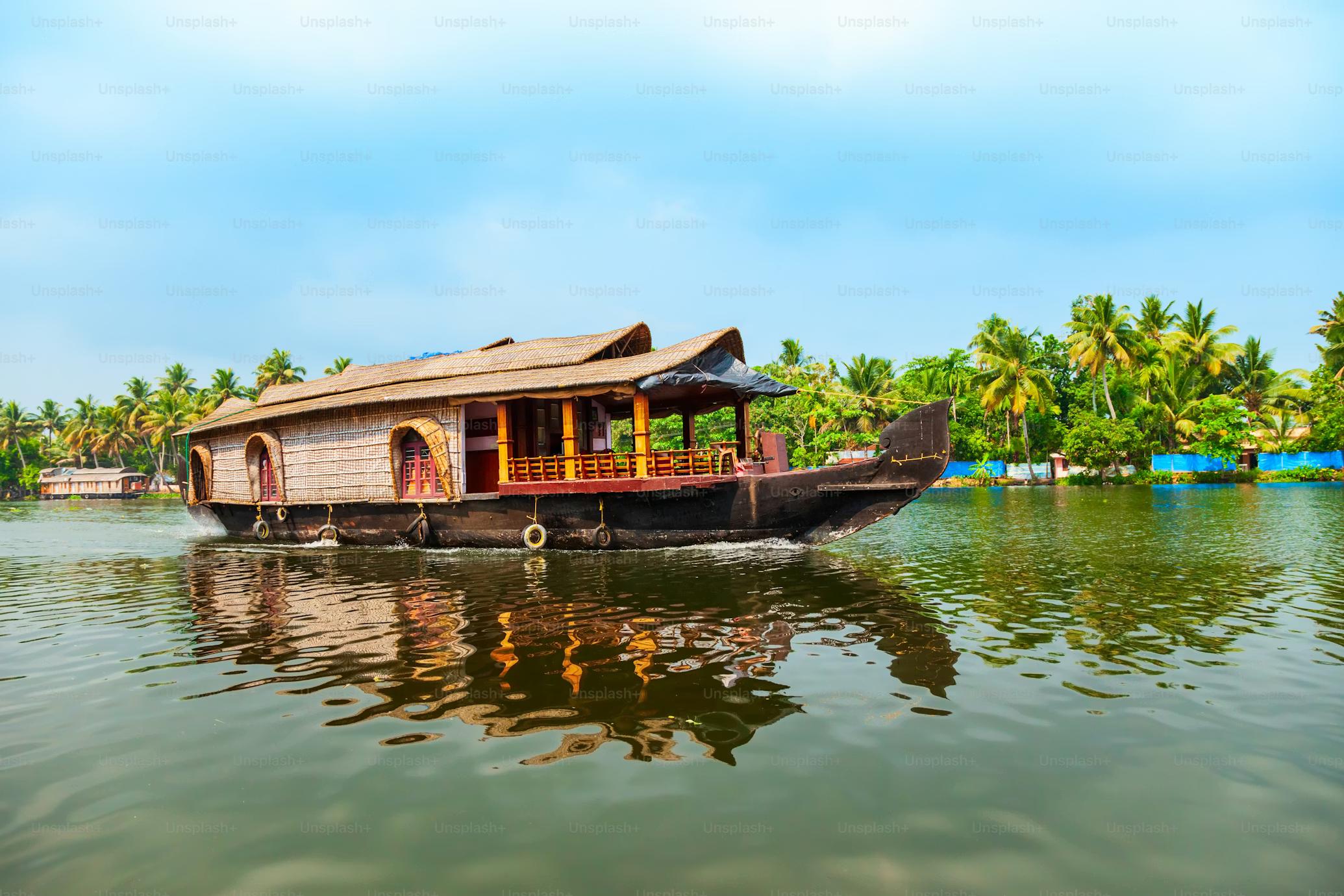 Kerala Honeymoon Package
