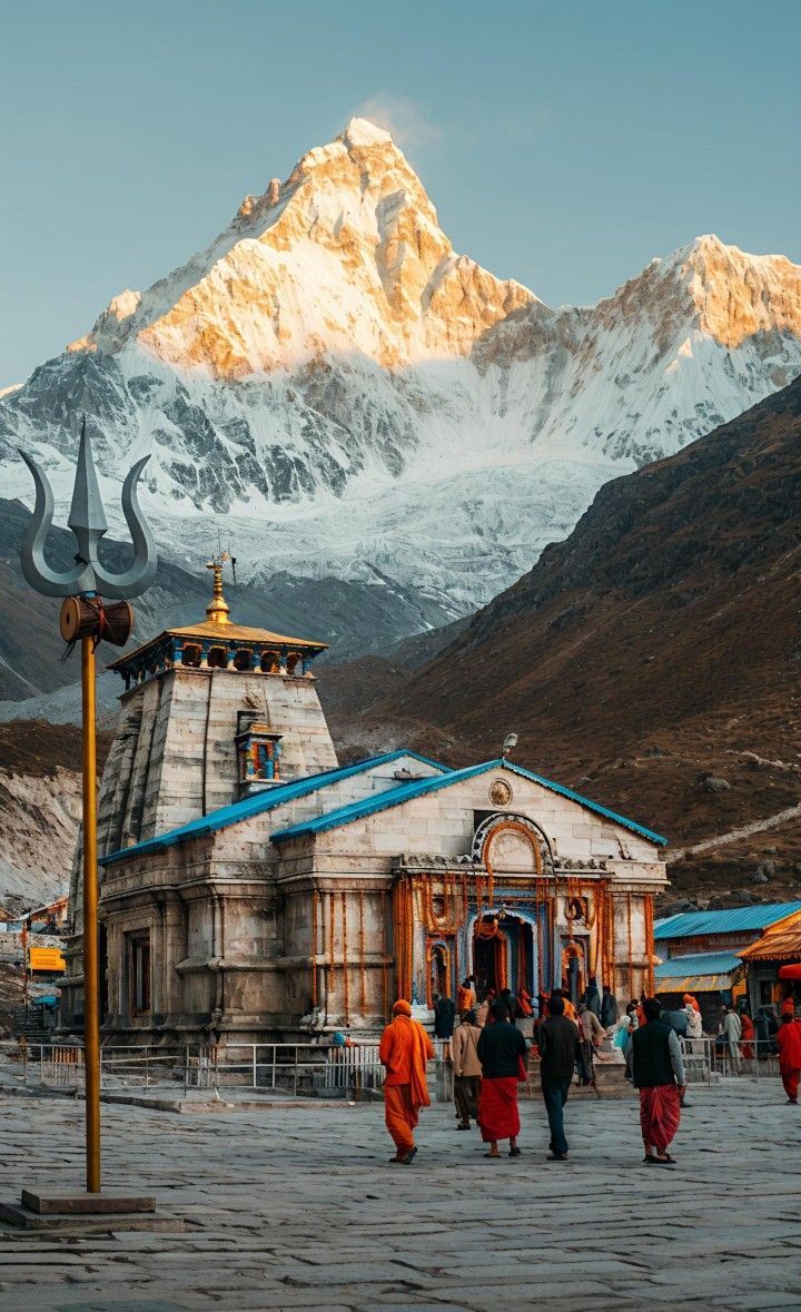 Kedarnath Luxury 3N 4D