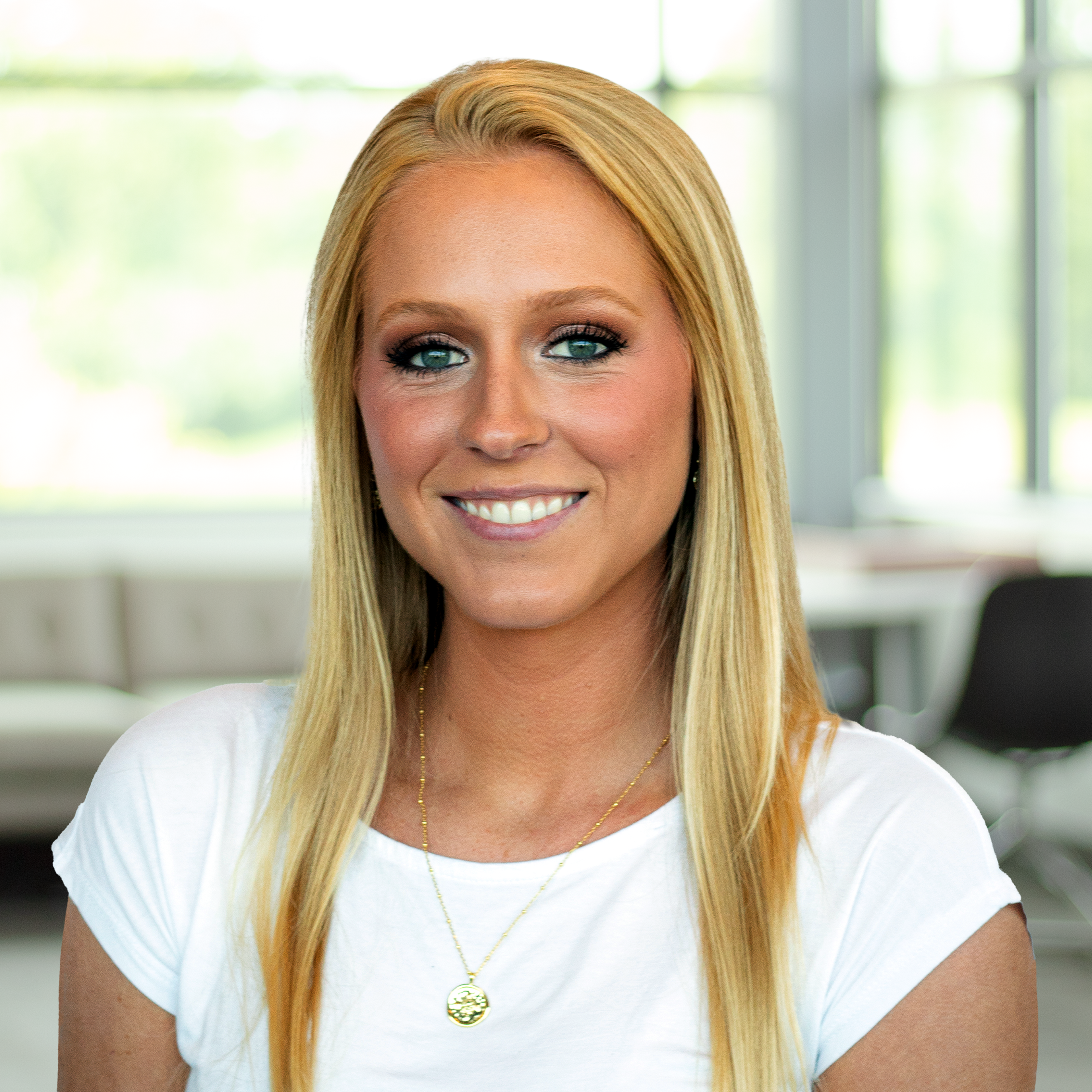 Headshot of Hailey Baumann