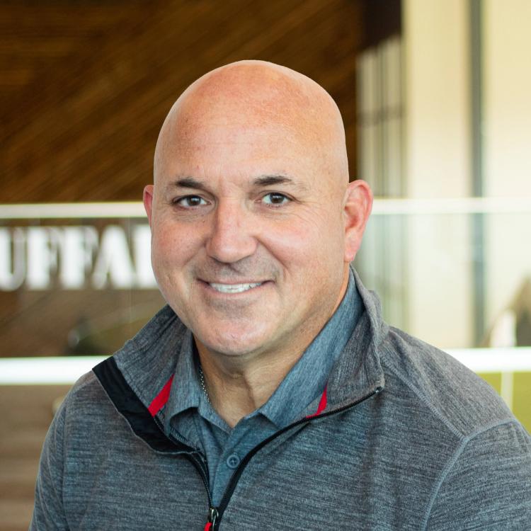 Jamie Kabalen | Buffalo Builders Crew Leader