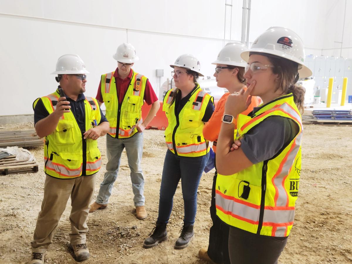 Buff Contractor About Us | Buffalo Construction