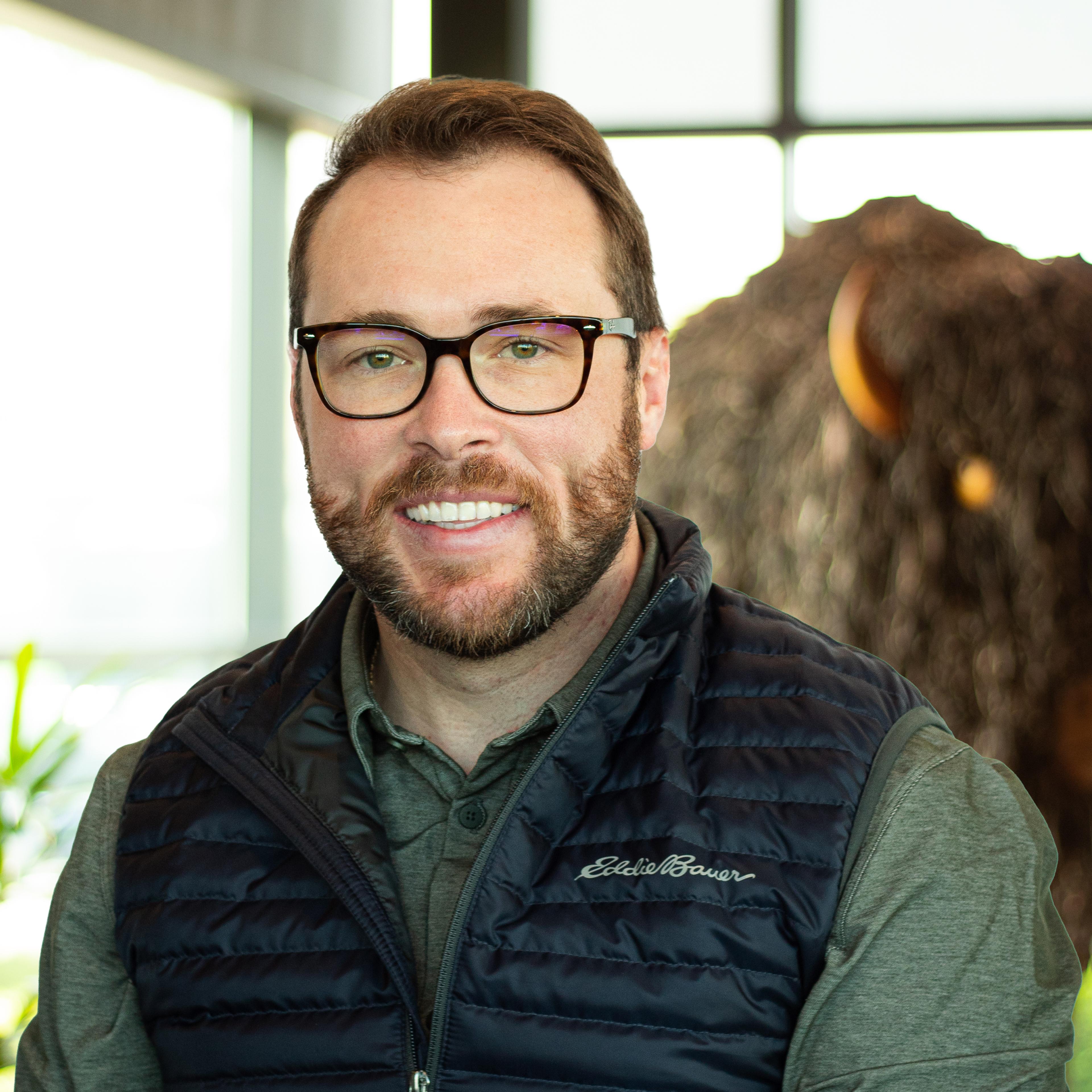 Headshot of Austin Reed