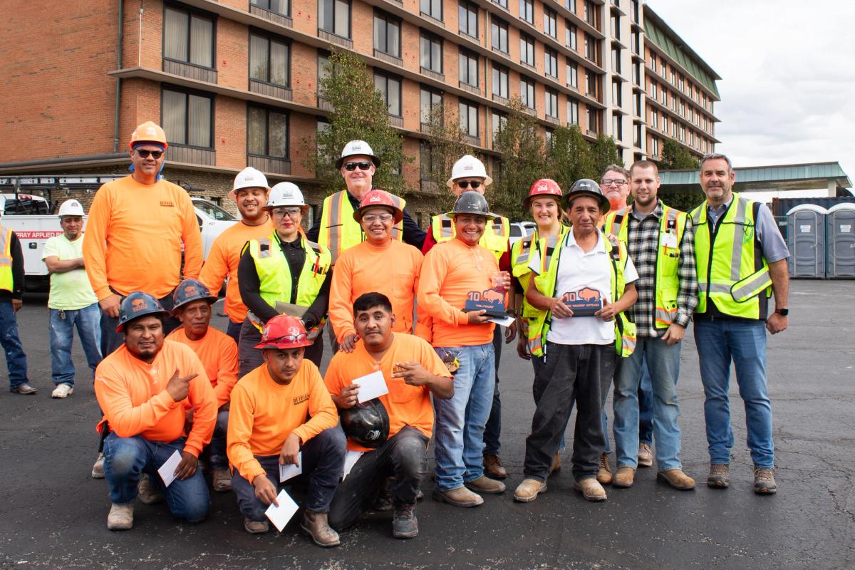 Careers | Buffalo Construction