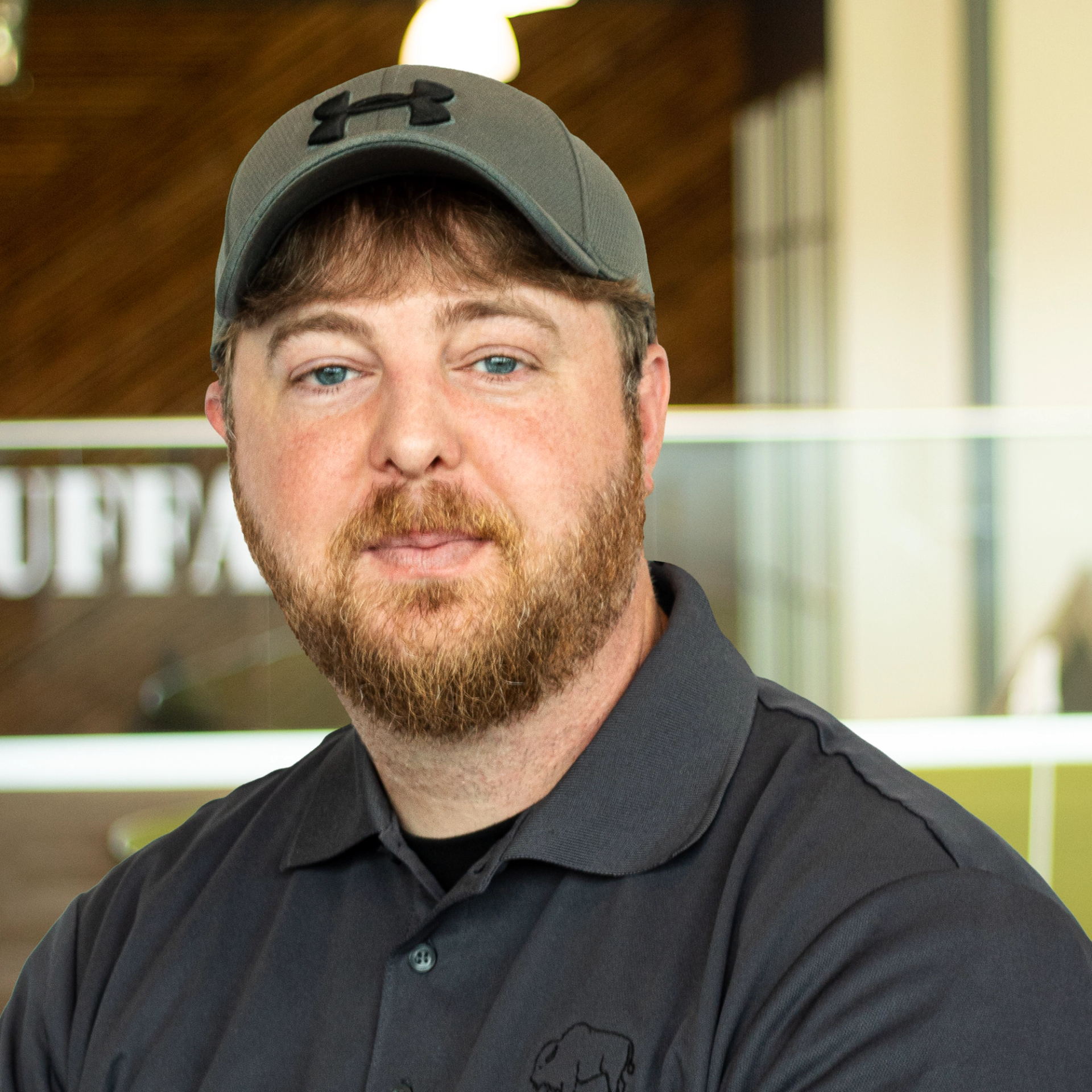 Headshot of Brian Donoho