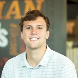 Headshot of Ben Taylor