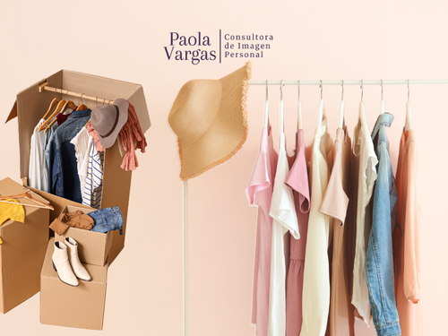 Tienes ropa y nada que ponerte.  Por que no encuentras tu estilo