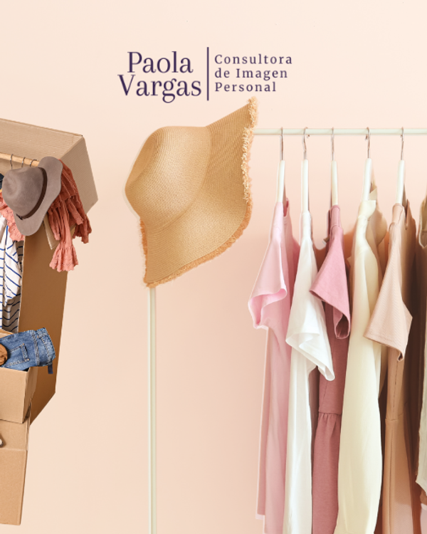 Tienes ropa y nada que ponerte.  Por que no encuentras tu estilo