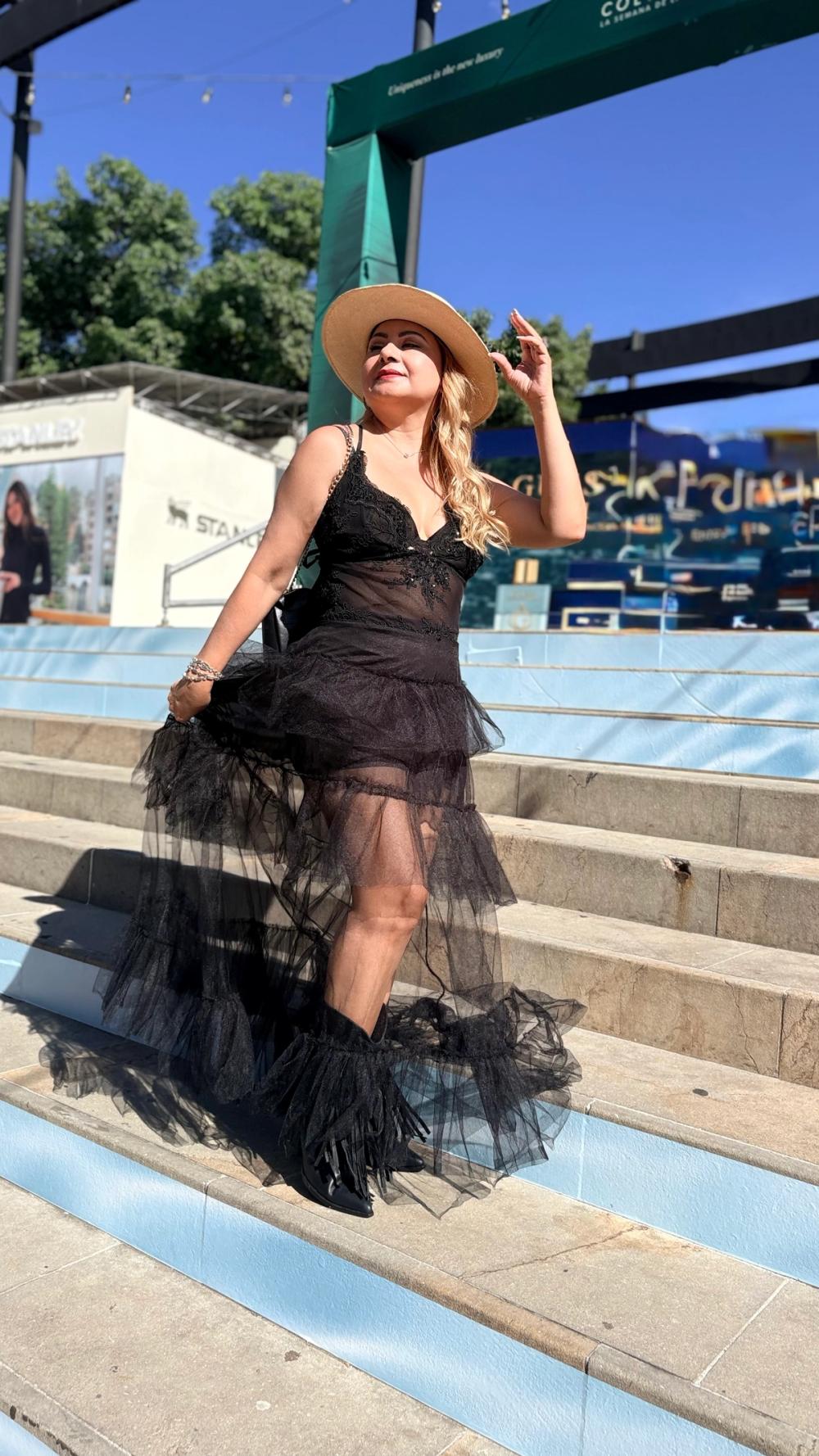 Conóceme, soy Paola Vargas