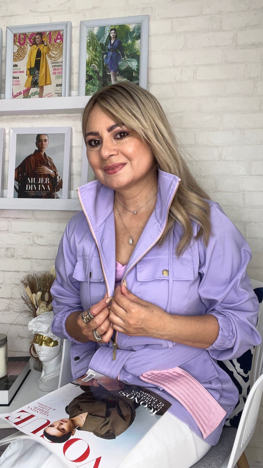 Asesoría de Imagen Personal en Medellín | Paola Vargas