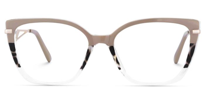 Anteojos Margret cat-eye — Cromático