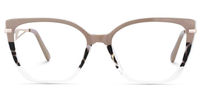 Anteojos Margret cat-eye — Cromático