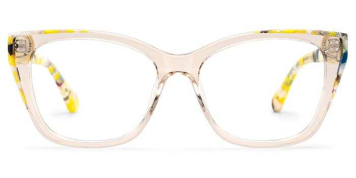 Anteojos Maple mariposa — Cromático