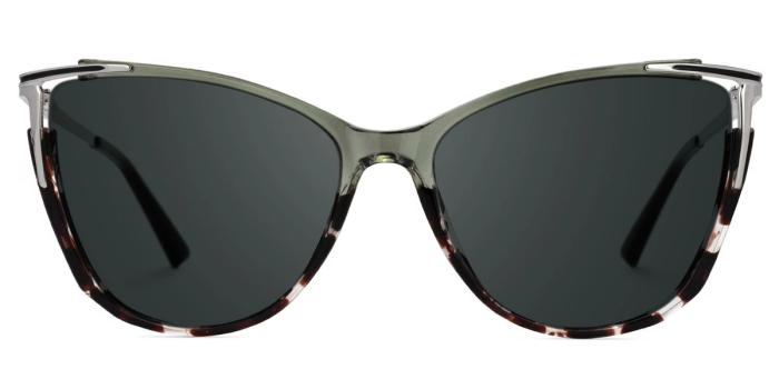 Anteojos Yomary cat-eye — Cromático