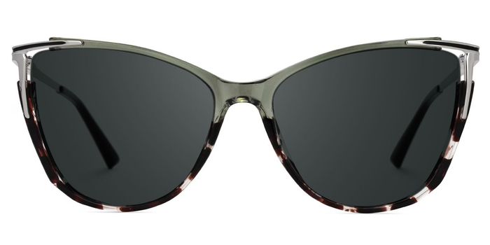Anteojos Yomary cat-eye — Cromático