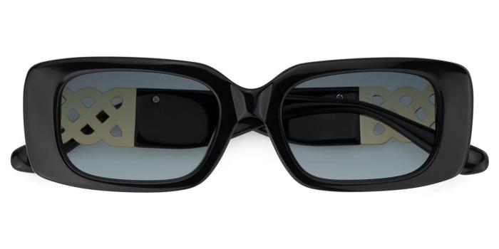 Anteojos Jonas rectangulares — Cromático