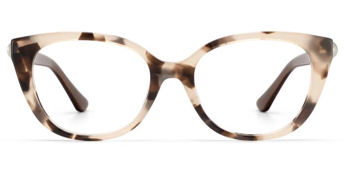 Anteojos Charlotte cat-eye — Cromático