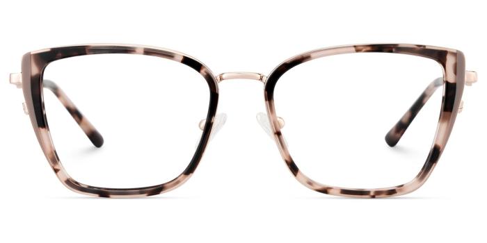 Anteojos Juniper rectangulares — Cromático