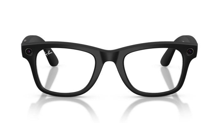 Anteojos Ray-Ban Meta Wayfarer (Gen 2) — Cromático