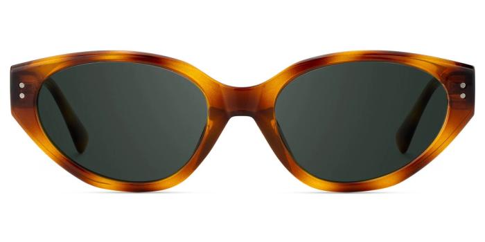 Anteojos Raine cat-eye — Cromático