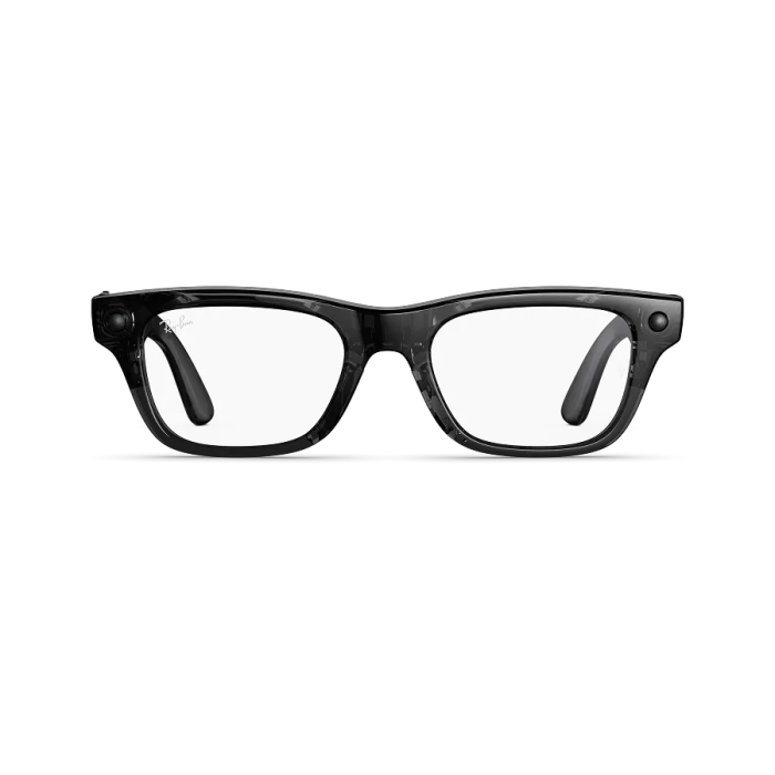 Anteojos Ray-Ban Meta Blayzer Optics (Gen 2) — Cromático