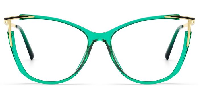 Anteojos Yomary cat-eye — Cromático