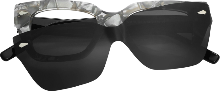Anteojos Zephoriane cat-eye — Cromático