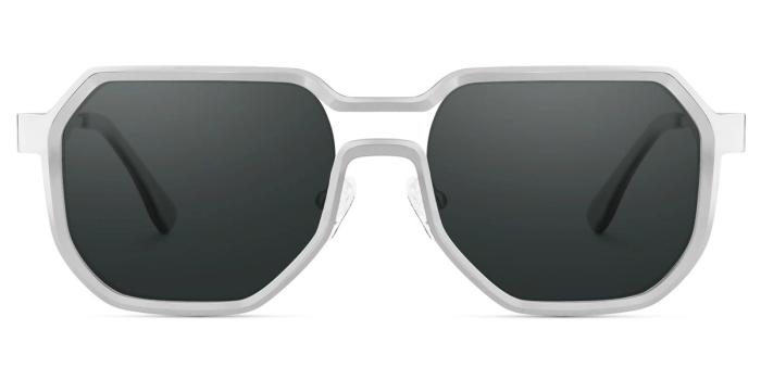 Anteojos Hype geométricos — Cromático
