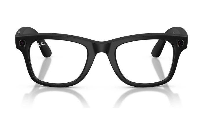 Anteojos Ray-Ban Meta Wayfarer (Gen 2) — Cromático