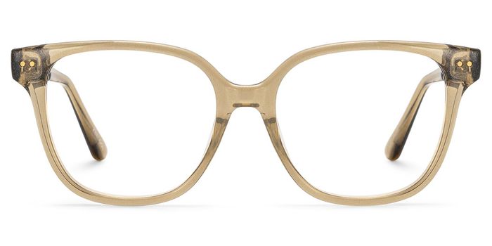 Anteojos Clara cat-eye — Cromático