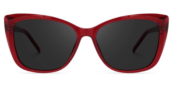Anteojos Farris cat-eye — Cromático