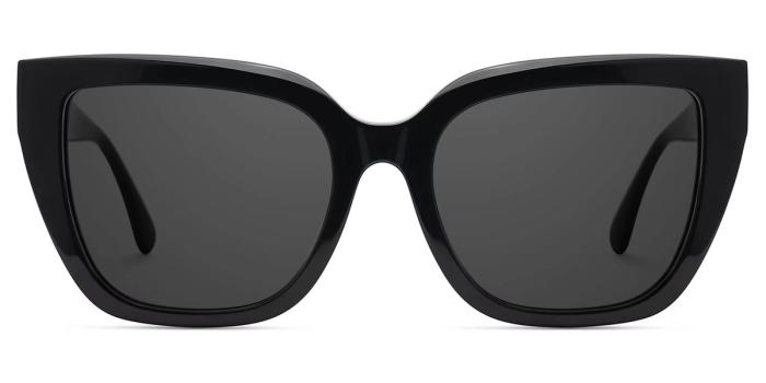 Anteojos Tamarrah cat-eye — Cromático