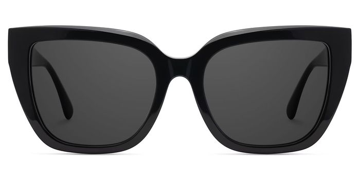 Anteojos Tamarrah cat-eye — Cromático