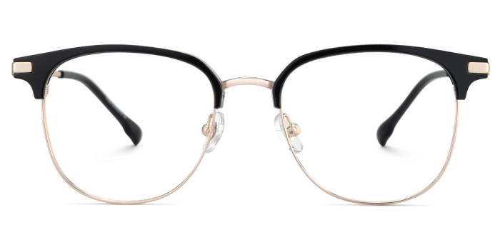 Anteojos Naranjo browline — Cromático