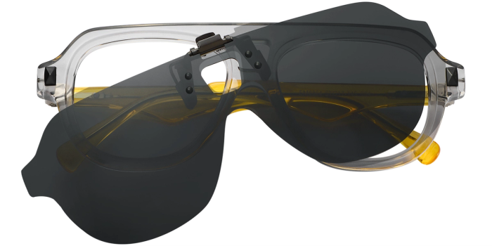 Anteojos Clip Aviador Pack aviador — Cromático