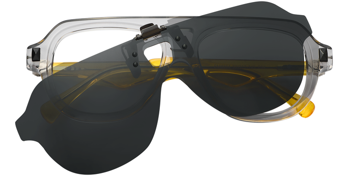 Anteojos Clip Aviador Pack aviador — Cromático