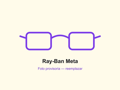 Ray-Ban Meta Blayzer Optics (Gen 2)