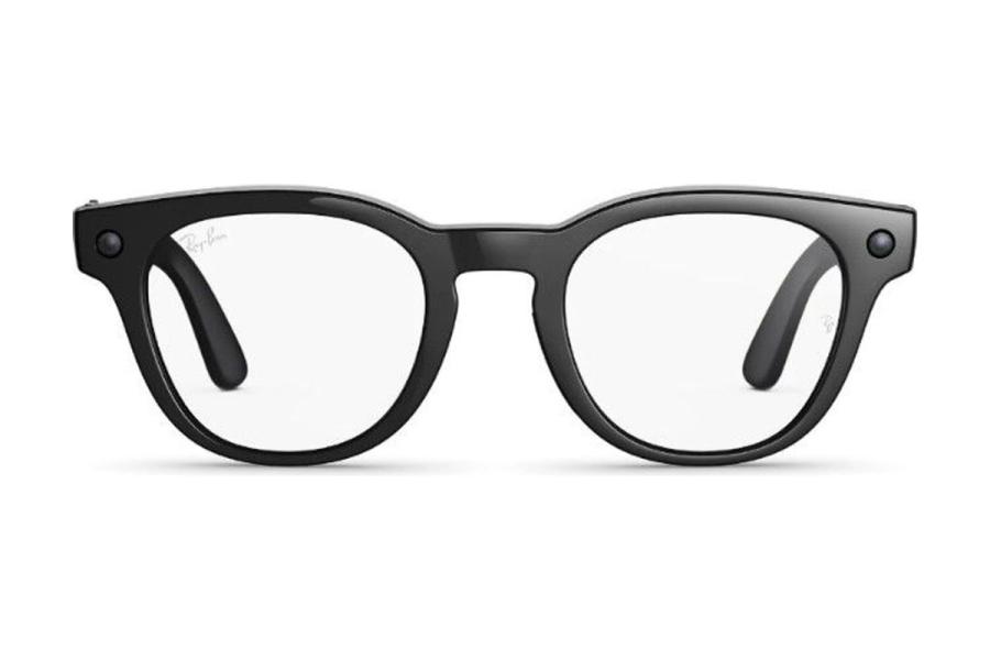 Lentes inteligentes Ray-Ban Meta Scriber